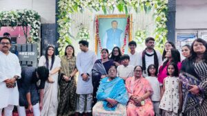 सूर्यदेव सिंह की 35वीं पुण्यतिथि पर उमड़ा जनसैलाब, दिव्यांगों को मिली स्कूटी, रक्तदान व स्वास्थ्य शिविर का आयोजन