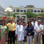 धनबाद में 26वीं यूथ झारखंड राज्य बास्केटबॉल प्रतियोगिता का आगाज, 400 खिलाड़ी दिखाएंगे दमखम