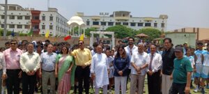 धनबाद में 26वीं यूथ झारखंड राज्य बास्केटबॉल प्रतियोगिता का आगाज, 400 खिलाड़ी दिखाएंगे दमखम