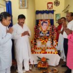 स्व. सुदामा प्रसाद की 22वीं पुण्यतिथि पर सुंदरकांड पाठ व श्रद्धांजलि सभा आयोजित