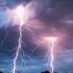 हजारीबाग में वज्रपात का कहर, आंगनबाड़ी सेविका समेत तीन लोगों की मौत