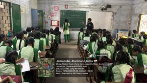 BCCL प्रभावित और वंचित छात्रों के लिए IIT (ISM) की STEM कक्षाएं, विज्ञान को बनाया आसान और रोचक