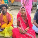 Dhanbad news विधवा बहू को बेटी बनाकर कराया पुनर्विवाह, मनोज हाड़ी ने कन्यादान कर पेश की मिसाल
