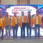 मेगा टीवीएस राइडर बल्क डिलीवरी समारोह में 200 ग्राहकों को सौंपी गई नई बाइक की चाबियां