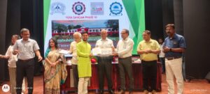 आईआईटी (आईएसएम) में युवा संगम फेज-6 का समापन, मध्य प्रदेश के युवाओं ने जाना झारखंड की संस्कृति और विकास यात्रा