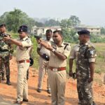 धनबाद पुलिस का वार्षिक फायरिंग दक्षता अभ्यास शुरू, उपायुक्त और एसएसपी ने साधा सटीक निशाना