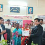 दामोदरपुर पंचायत में ऑन-द-स्पॉट हुआ पेंशन, आवास और लेबर कार्ड का वितरण