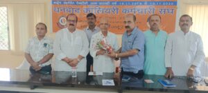DhanbadNews सदस्य संगठन की रीढ़, श्रमिक हितों की रक्षा सर्वोच्च प्राथमिकता: के. लक्ष्मा रेड्डी