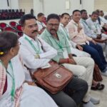 धनबाद :जदयू राष्ट्रीय परिषद की बैठक में शामिल हुए धनबाद जिलाध्यक्ष पिंटू कुमार सिंह, राज्यसभा सांसद संजय झा से की शिष्टाचार मुलाकात