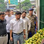 धनबाद में पहली बार आयोजित भव्य आम महोत्सव का हुआ उद्घाटन, किसानों को मिला सीधा बाजार