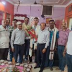 बीपीएससी में 95वीं रैंक हासिल कर एसडीएम बने शुभम कुमार, बरनवाल युवा मंच धनबाद ने किया सम्मानित
