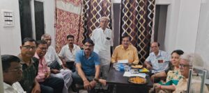 निखिल भारत बांगो साहित्य सम्मेलन की धनबाद शाखा का गठन, बांग्ला भाषा और संस्कृति के संरक्षण का लिया संकल्प