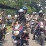 मोहर्रम को लेकर पुलिस अलर्ट, एसडीपीओ लिलेश्वर महतो के नेतृत्व में निकाला गया फ्लैग मार्च