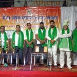 मुहर्रम पर पुराना बाजार चैंबर ने दिया भाईचारे का संदेश, समाजसेवी दिलीप सिंह हुए सम्मानित