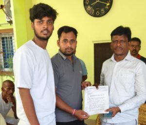 विधायक शत्रुधन महतो ने अपने विधायक निधि से कतरास कॉलेज में कैंटीन निर्माण की दी अनुशंसा