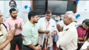 धनबाद में 120 स्वास्थ्यकर्मियों को मिली नियुक्ति, स्वास्थ्य सेवाओं को मिलेगा नया बल