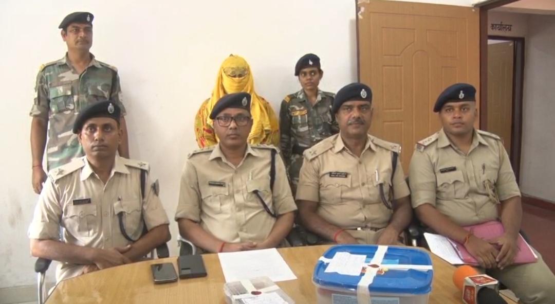 प्रेम प्रसंग में युवक की हत्या का खुलासा, प्रेमिका गिरफ्तार