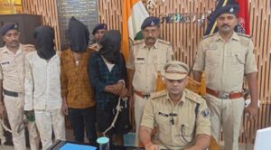 भागलपुर हत्याकांड का खुलासा, सबौर पुलिस ने तीन मुख्य आरोपियों को किया गिरफ्तार