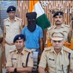 भागलपुर पुलिस की बड़ी कामयाबी, चोरी गई सरकारी पिस्टल और 35 गोलियां बरामद