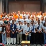 युवा संगम के तहत मध्य प्रदेश का 56 सदस्यीय दल पहुंचा आईआईटी (आईएसएम) धनबाद, पद्मश्री जामुना टुडू सम्मानित