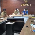भागलपुर में कोर कमेटी की बैठक, कांवरियों की सुविधा और सुरक्षा व्यवस्था पर विशेष जोर