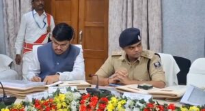 भागलपुर में 3 घंटे चली जिला कार्यक्रम कार्यान्वयन समिति की बैठक, विकास योजनाओं की हुई समीक्षा