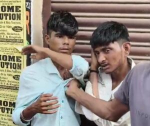 भागलपुर में बाइक चोरी की कोशिश नाकाम, दो आरोपी रंगे हाथ पकड़े गए