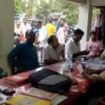 मोहर्रम को लेकर बाईपास थाना में शांति समिति की बैठक, सौहार्द बनाए रखने की अपील