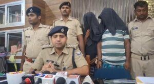 भागलपुर पुलिस कार्रवाई: 2 गिरफ्तार, देसी कट्टा और खोखा बरामद | बड़ी सफलता