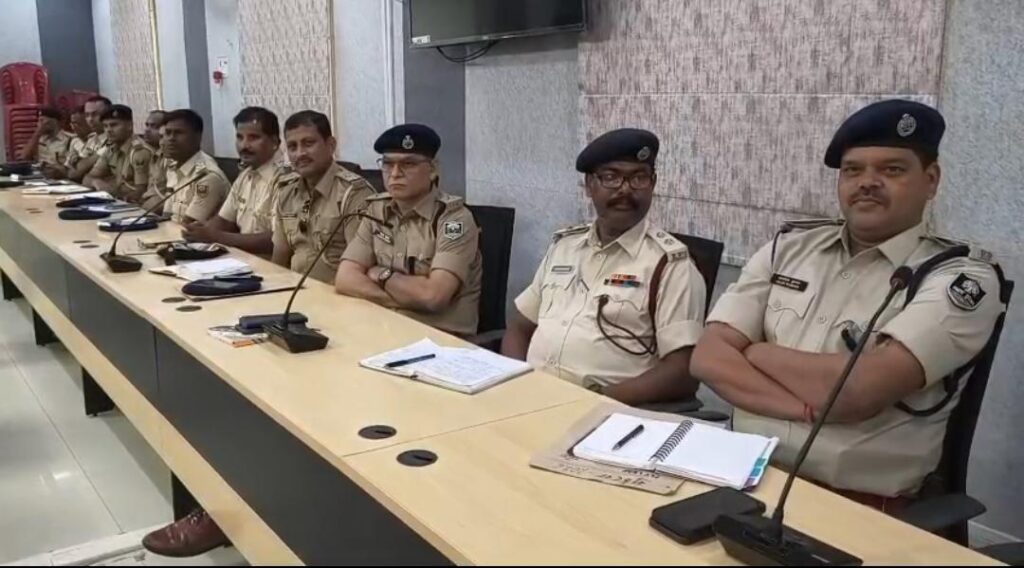 Bihar news:मुहर्रम को लेकर भागलपुर प्रशासन अलर्ट, शांति और सौहार्द बनाए रखने की अपील