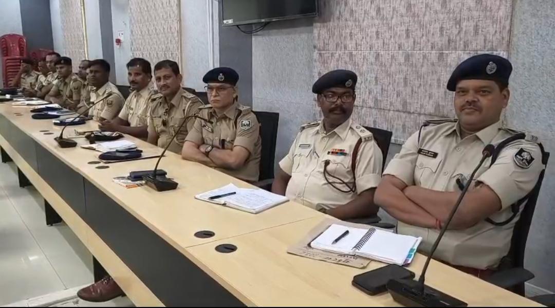 Bihar news:मुहर्रम को लेकर भागलपुर प्रशासन अलर्ट, शांति और सौहार्द बनाए रखने की अपील