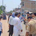 Bihar news मोहर्रम को लेकर भागलपुर प्रशासन अलर्ट, डीएम-एसएसपी ने किया जुलूस मार्गों का निरीक्षण