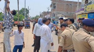 Bihar news मोहर्रम को लेकर भागलपुर प्रशासन अलर्ट, डीएम-एसएसपी ने किया जुलूस मार्गों का निरीक्षण