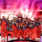 IPL 2026 Final: RCB ने GT को 5 विकेट से हराकर लगातार दूसरी बार जीता खिताब