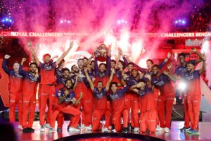 IPL 2026 Final: RCB ने GT को 5 विकेट से हराकर लगातार दूसरी बार जीता खिताब