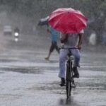 झारखंड में सक्रिय हुआ मॉनसून, कई जिलों में बारिश और तेज हवा का अलर्ट