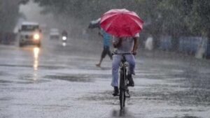 झारखंड में सक्रिय हुआ मॉनसून, कई जिलों में बारिश और तेज हवा का अलर्ट