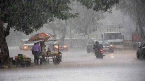 झारखंड में मानसून पकड़ रहा रफ्तार, 28 जून से कई जिलों में भारी बारिश के आसार