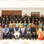 पीएम मोदी ने प्रशिक्षु IAS अधिकारियों से किया राष्ट्र निर्माण का आह्वान