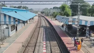 गिरिडीह के बागोडीह निवासी की ट्रेन से गिरकर मौत, परिजनों में कोहराम