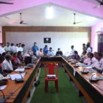 Deoghar news:विशेष गहन पुनरीक्षण में पात्र मतदाताओं का नाम नहीं कटेगा: मुख्य निर्वाचन पदाधिकारी