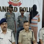प्रिंस खान गिरोह का सक्रिय सदस्य गिरफ्तार, अवैध हथियार और कारतूस बरामद
