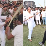 मुहर्रम पर जामताड़ा में दिखी गंगा-जमुनी तहजीब, ताजिया जुलूस में शामिल हुए स्वास्थ्य मंत्री इरफान अंसारी