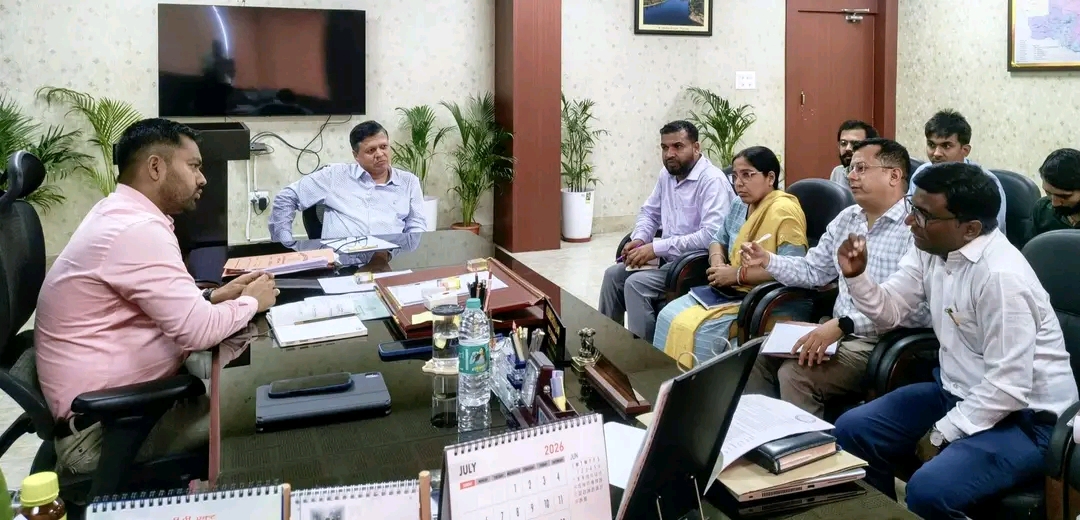धनबाद में डिजिटल गवर्नेंस को बढ़ावा, सरकारी कामकाज के लिए सिर्फ आधिकारिक ईमेल का होगा इस्तेमाल