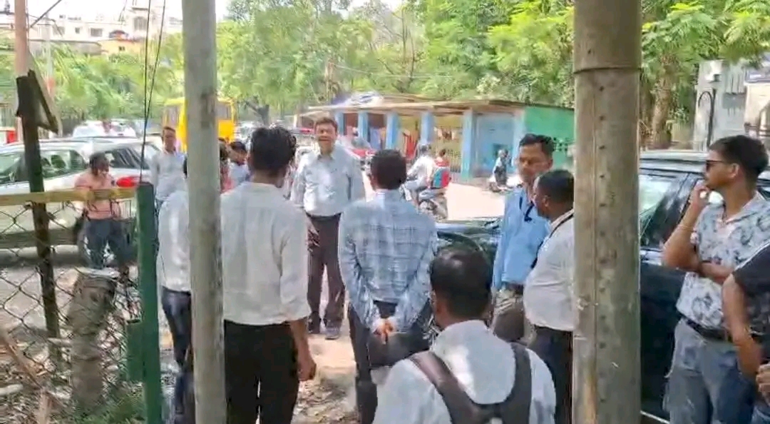 400 बेड सदर अस्पताल निर्माण की तैयारी तेज, अतिक्रमण हटाने की प्रक्रिया शुरू