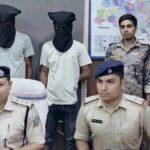 deoghar देवघर टोटो लूटकांड का खुलासा, दो आरोपी गिरफ्तार; लूटा गया टोटो, बैटरियां और बाइक बरामद