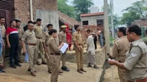 mathura साइबर ठगी की काली कमाई पर पुलिस का शिकंजा, अवैध संपत्तियों का तैयार हो रहा डेटा बैंक