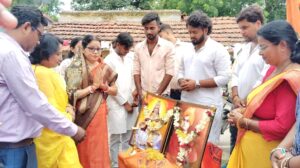 सिंदरी में ABVP का सेवा अभियान, स्वास्थ्य शिविर में उमड़े विद्यार्थी और स्थानीय लोग