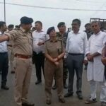 जगन्नाथपुर रथ मेला की तैयारियों का डीजीपी ने लिया जायजा, सुरक्षा व्यवस्था को लेकर दिए सख्त निर्देश