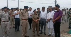 जगन्नाथपुर रथ मेला की तैयारियों का डीजीपी ने लिया जायजा, सुरक्षा व्यवस्था को लेकर दिए सख्त निर्देश